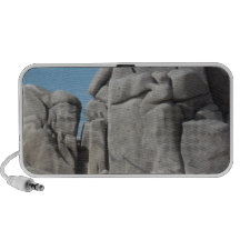 Ceci bascule haut-parleurs ordinateur portable