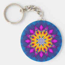 Celestial Key Chain