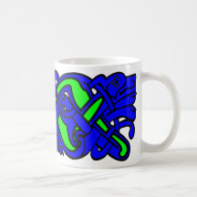 celtblue tasse
