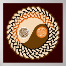 Celtic Yin Yang