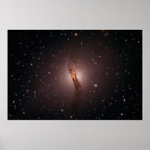 Centaurus A Plakatdruck
