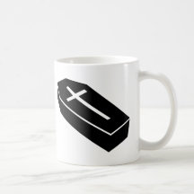 Cercueil Mugs À Café