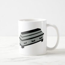 Cercueil Tasse