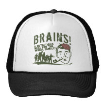 Cerveaux ! casquettes