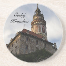 Český Krumlov Untersetzer