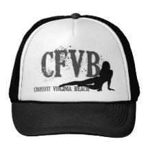 CFVB Fernlastfahrerhut Baseball Kappe