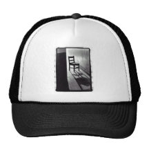 chaise casquette de camionneur