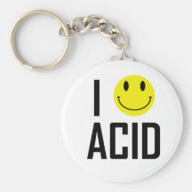 Chambre acide Keychain Porte-clefs