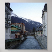 Chamonix-Dorf