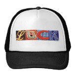 CHANCE CASQUETTES DE CAMIONNEUR