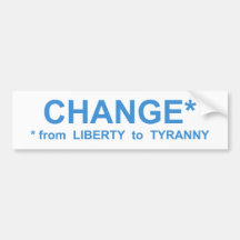 CHANGE* (Autoaufkleber)