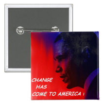 CHANGEZ EST VENU EN AMÉRIQUE ! BADGES AVEC AGRAFE