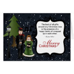 Chants de Noël Carte