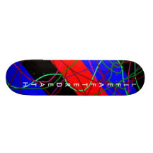 Chaos de L.A.D Skateboards Cutomisables