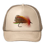 Chapeau 1 de Fishermans de mouche Casquette De Camionneur