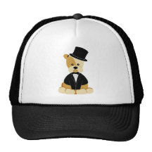 Chapeau de bouledogue de Bruno Casquettes