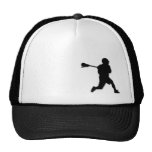 Chapeau de camionneur de joueur de lacrosse casquettes de camionneur