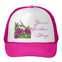 Chapeau de colibri casquette