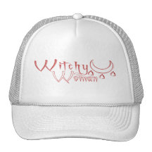 Chapeau de femme de Witchy Casquette De Camionneur