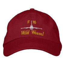 Chapeau de golf de vipère casquette brodée