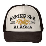 Chapeau de l'ALASKA de MER de BÉRING Casquette