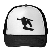 Chapeau de patineur - réglable casquette