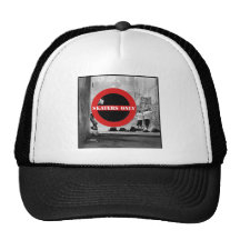 chapeau du patineur 80s casquette