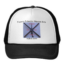 Chapeau philippin des arts martiaux de Fuson Casquettes