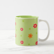 CHARIOT ORANGE ROUGE des FLEURS 171__busan-beach-2 Tasse