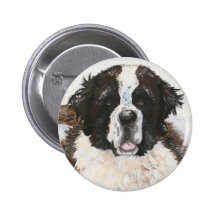 Charlien Schnee-Tagesknopf Buttons