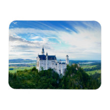 Château de Neuschwanstein Magnet