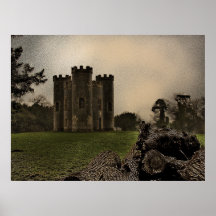 Château normand posters