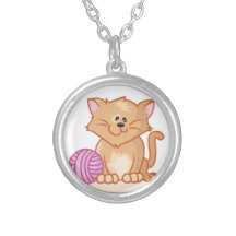 Chaton mignon bijouterie
