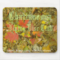 Chattanooga, Fliegen-Disketten-Verein Mousepad