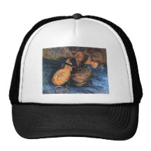 Chaussures - Vincent van Gogh Casquettes De Camionneur