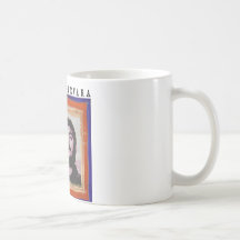 CHE GUEVARA PAINT TASSE À CAFÉ