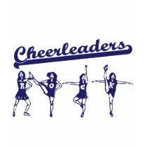 Cheerleader-Felsen