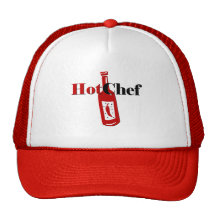 Chef chaud casquette