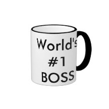 Chef das #1 der Welt Kaffee Haferl