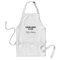 Chef im Training, IHR KINDERname