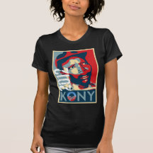 Chemise célèbre de KONY T-shirt