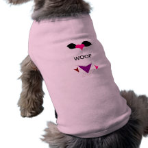 Chemise de chien manteau pour toutous