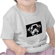 Chemise de rottweiler - T-shirt infantile