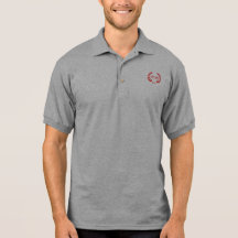 Chemise romaine de laurier de SPQR T-shirt