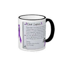 Cher Lupus. Tasse À Café