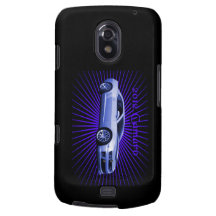 Chevy: Camaro 2012 Galaxy Nexus Cover
