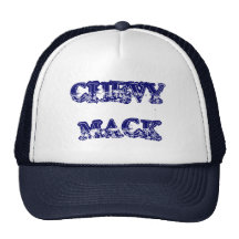 CHEVYMACK CASQUETTES