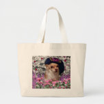 Chi de Chi en fleurs Fourre-tout - chiwawa Sac De Toile