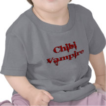 Chibi Vampir T-shirts