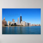 Chicago-Plakat